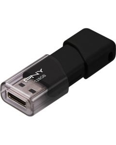 PNY 128GB Attach√© USB 2.0 Flash Drive 128 GB USB 2.0 CAPLESS