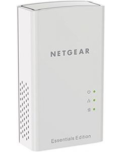 Netgear® PL1000 PowerLINE two 1000Mbps Adapters