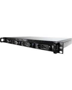 NETGEAR ReadyNAS RN3138 4-bay Rackmount 1U NAS 4xGigabit Ethernet 4x4TB Enterprise HDD (RN31844E-100NES)