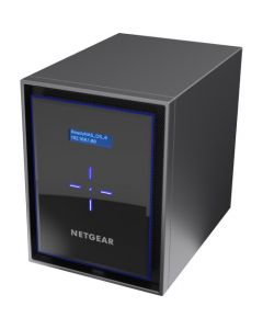 NETGEAR ReadyNAS RN426 6-bay Desktop NAS 6x2TB Desktop HDD (RN426D2-100NES)