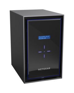 NETGEAR ReadyNAS RN428 8-bay Desktop NAS 8x6TB Enterprise HDD (RN428E6-100NES)