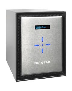 NETGEAR ReadyNAS RN526x 6-bay Desktop NAS 6x6TB Enterprise HDD (RN526XE6-100NES)