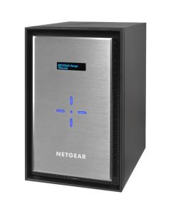 NETGEAR ReadyNAS RN628x 8-bay Desktop NAS Diskless (RN628X00-100NES)