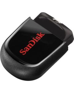SanDisk Cruzer Fit USB Flash Drive 32 GB USB 2.0 Black, Magenta Password Protection, Encryption Support NO RETURNS
