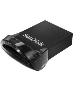 SanDisk Ultra Fit USB 3.1 Flash Drive 256 GB USB 3.1 128-bit AES 4X6 INSERT AM