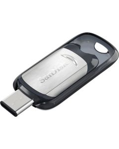 SanDisk Ultra USB TYPE-C Flash Drive 32 GB USB Type C Black TYPE-C