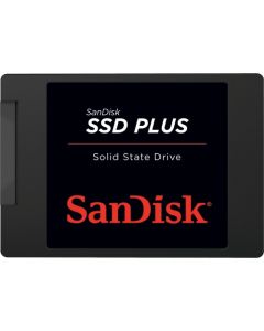 SanDisk SDSSDA-120G-G27 120GB SATA III 6.0Gb/s 2.5 inch Internal Solid State Drive SSD 