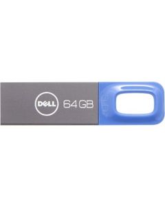 Dell 64GB USB 3.0 Flash Drive Blue 64 GB USB 3.0 Blue