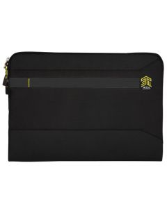 STM Goods Summary Carrying Case (Sleeve) for 13 in Notebook - Black stm-114-168M-01