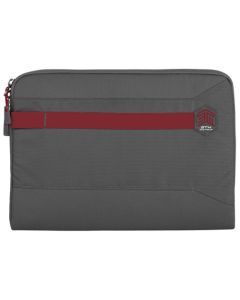 STM Goods Summary Carrying Case (Sleeve) for 13 in Notebook - Granite Gray stm-114-168M-16