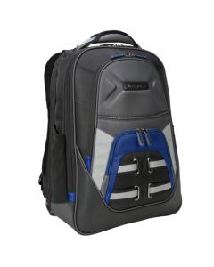 Targus Drifter TSB933US Carrying Case (Backpack) for 15.6 in Notebook - Blue, Gray, Black TSB933US