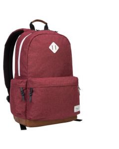 Targus Strata TSB93603GL Carrying Case (Backpack) for 15.6 in Notebook - Burgundy TSB93603GL