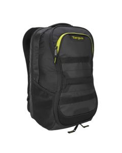 Targus Work + Play TSB944US Carrying Case (Backpack) for 16 in Notebook - Black, Green TSB944US