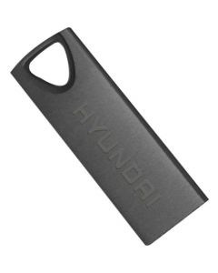Hyundai 16GB Bravo Deluxe USB 2.0 Flash Drive 16 GB USB 2.0 Black 10Pack BLACK