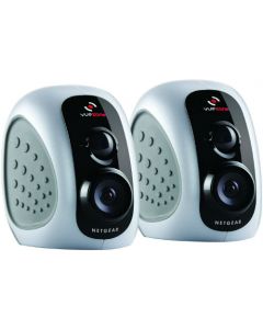 Netgear® VZSM2700 VueZone™ Home Video Monitoring system with 2 Day Motion Detection Cameras
