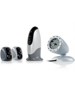 Netgear® VZSX2800 VueZone™ Home Video Monitoring system with 2 Motion Detection Cameras and Night Vision
