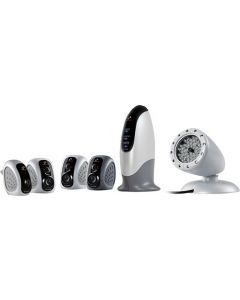 Netgear® VZSX2900 VueZone™ Home Video Monitoring system with 4 Motion Detection Cameras and Night Vision