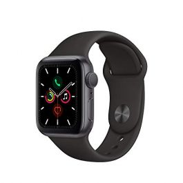 Apple Watch Series 5 (GPS 40mm) - Space Gray Aluminum Case with 