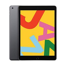 Apple iPad (10.2-inch Wi-Fi 32GB) - Space Gray (Latest Model