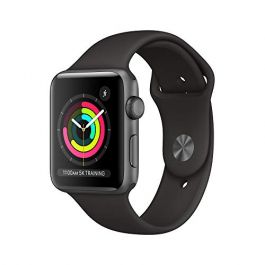 Apple Watch Series 3 (GPS 42mm) - Space Gray Aluminum Case with