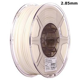 eSUN 3mm Black PLA PRO (PLA+) 3D Printer Filament 1KG Spool (2.2lbs),  Actual Diameter 2.85mm +/- 0.05mm, Black