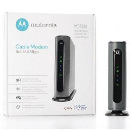 motorola wireless cable modem