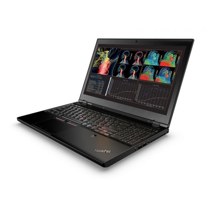 regnskyl perforere spole Lenovo ThinkPad P51 20HH0011US 15.6" LCD Mobile Workstation Intel Core i7  (7th Gen) i7-7700HQ Quad-