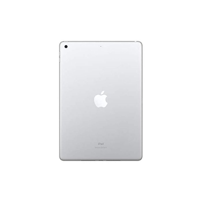 Apple iPad (10.2-inch Wi-Fi 32GB) - Silver (Latest Model) MW752LL