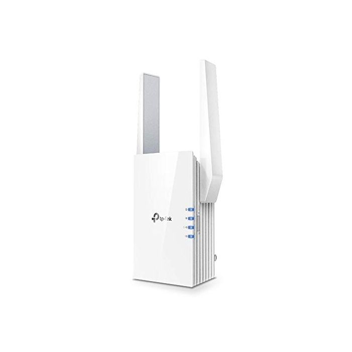 Carrière Onderscheid Waden TP-Link AX1500 WiFi 6 Extender Up to 1500Mbps Next-Gen Dual Band WiFi  Booster WiFi Repeater with Gigabit Port Access Point Mode 2 External  Antennas Easy Set-Up OneMesh Compatiable(RE505X) RE505X | Fast Server