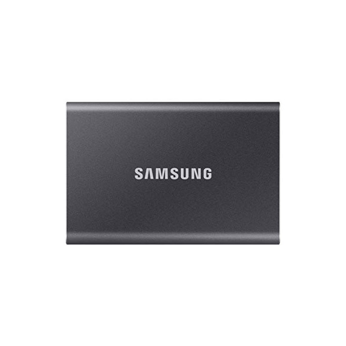 Samsung T7 MU-PC2T0T - SSD - 2 To - USB 3.2 Gen 2