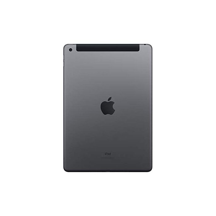 Apple iPad (10.2-inch Wi-Fi Model) Gray (Latest + Fast Server Space - Cellular | 32GB) Corp. MW6W2LL/A