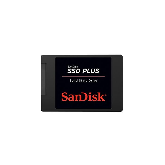 SanDisk SSD PLUS 2TB SSD - SATA III 6 Gb/s 2.5"/7mm to 535 MB/s - SDSSDA-2T00-G26 SDSSDA-2T00-G26 | Fast Server www.srvfast.com
