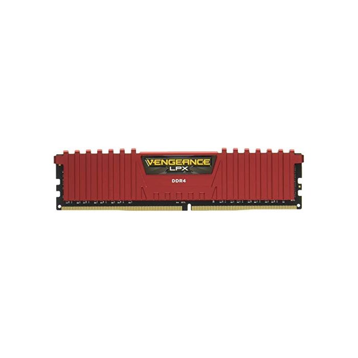 Corsair CMK8GX4M2A2666C16R LPX 8GB DRAM 2666MHz C16 memory kit for