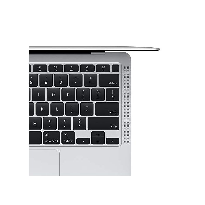 Gymnast long activering Apple MacBook Air (13-inch 8GB RAM 512GB SSD Storage) - Silver (Latest  Model) MVH42LL/A | Fast Server Corp. www.srvfast.com