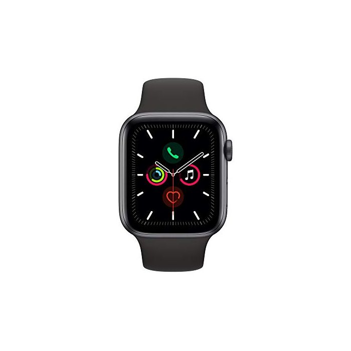 Apple Watch Series 5 (GPS + Cellular 44mm) - Space Gray Aluminum