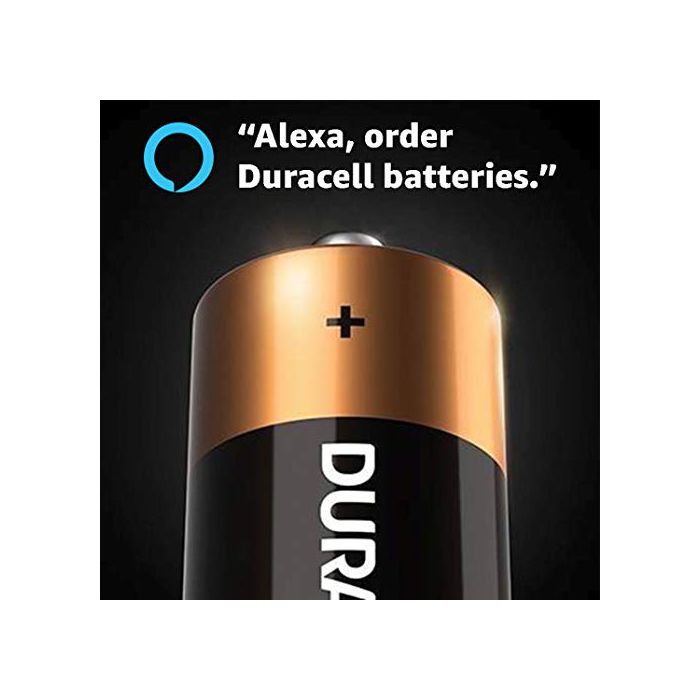 Duracell Coppertop Alkaline Batteries AAA