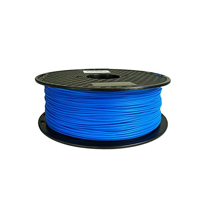PLA MAX Blue PLA Filament 1.75mm 3D Printer Filament 1KG 2.2lbs 3D Printing  Materials PLA Plus Pro(PLA+) Strength Than Normal PLA Filament CC3D