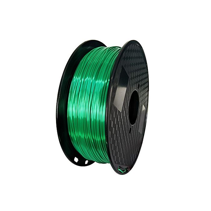 CC3D Filament PLA Soie Vert Citron 1,75mm imprimante 3D FDM 1kg