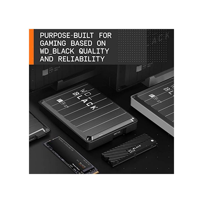 WD_Black SN750 1TB NVMe Internal Gaming SSD with Heatsink - Gen3