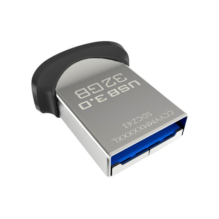 SanDisk Ultra USB 3.0 Flash Drive 32 GB USB 3.0 Password Protection Encryption Support USB 3.0 SDCZ43-032G-A46 | Fast Server Corp. www.srvfast.com