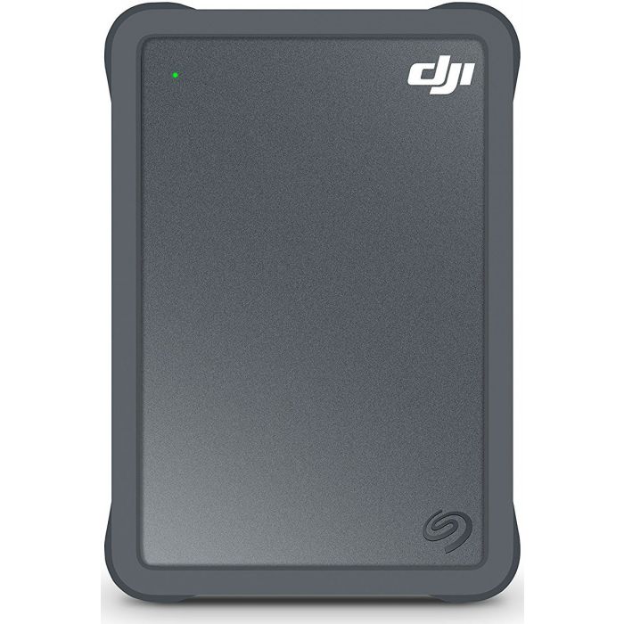 Seagate DJI Fly Drive for Drone Footage 2TB USB 3.1 External Drive with Micro SD Card and USB-C STGH2000400 | Fast Corp. www.srvfast.com