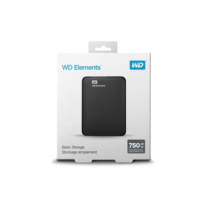 WD Elements Portable  Official Product Overview 