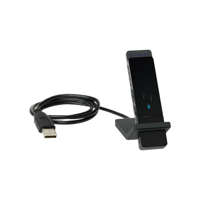 Netgear® WNA3100 N300 2.4GHz Wireless-N 802.11 USB Adapter | Fast Corp.